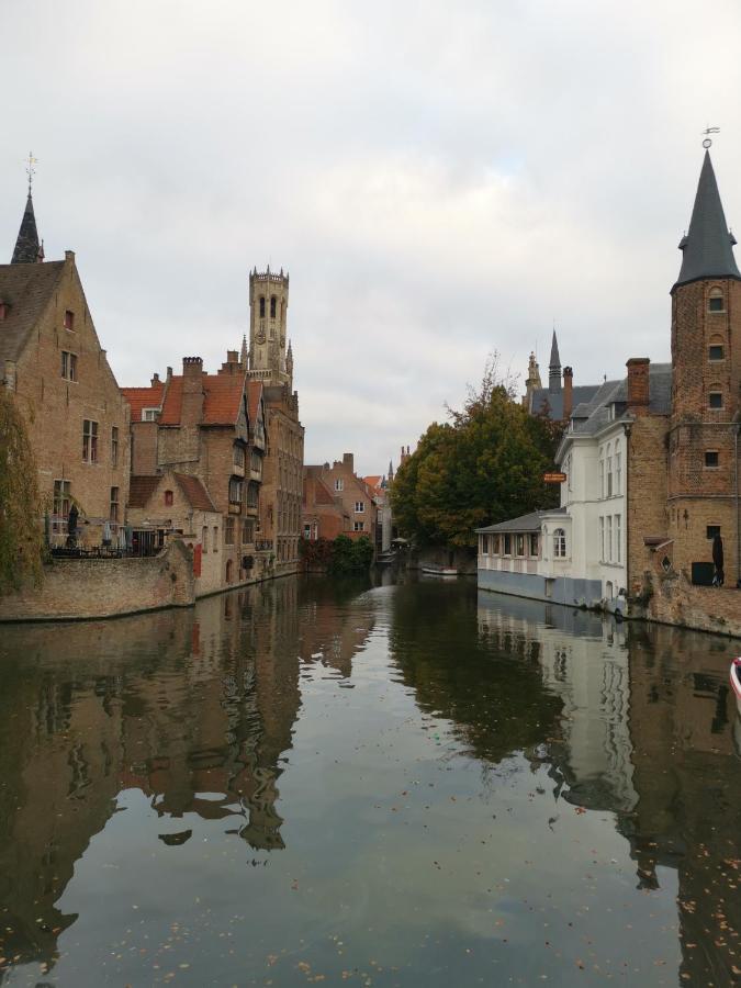 Séjour chez l'habitant Nostalgia Homestay Bruges